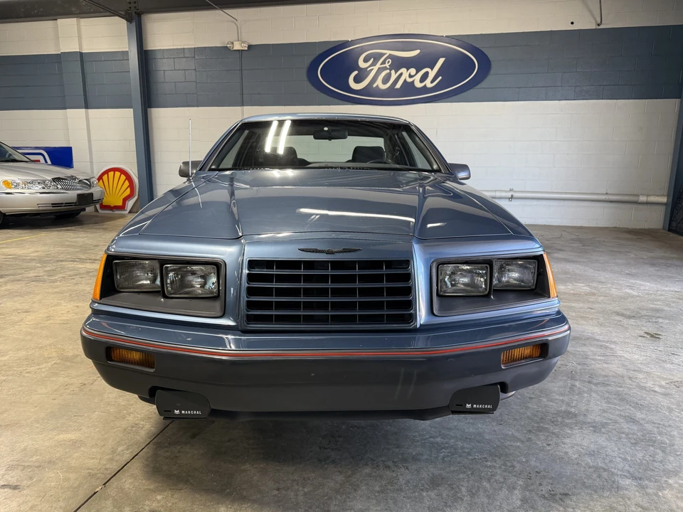 1985 Ford Thunderbird 9th Gen - Image 12 of 31