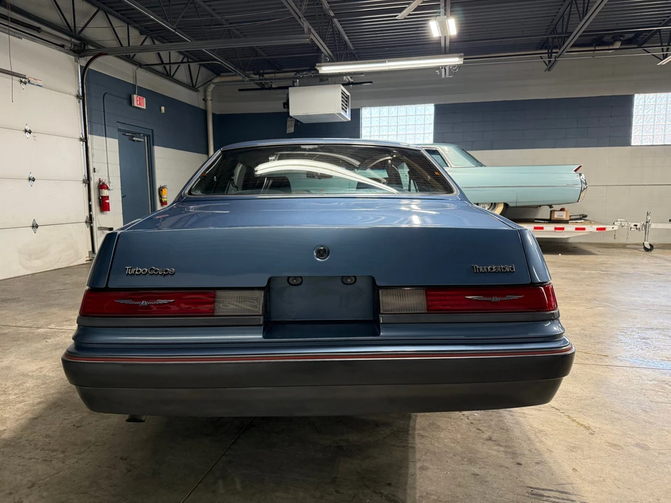 1985 Ford Thunderbird 9th Gen - Image 6 of 31
