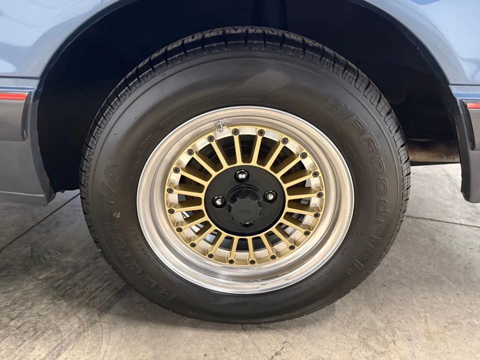 1985 Ford Thunderbird 9th Gen - Image 14 of 31
