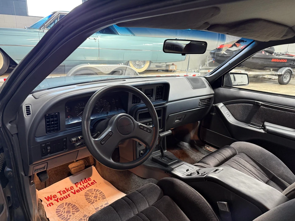 1985 Ford Thunderbird 9th Gen - Image 18 of 31