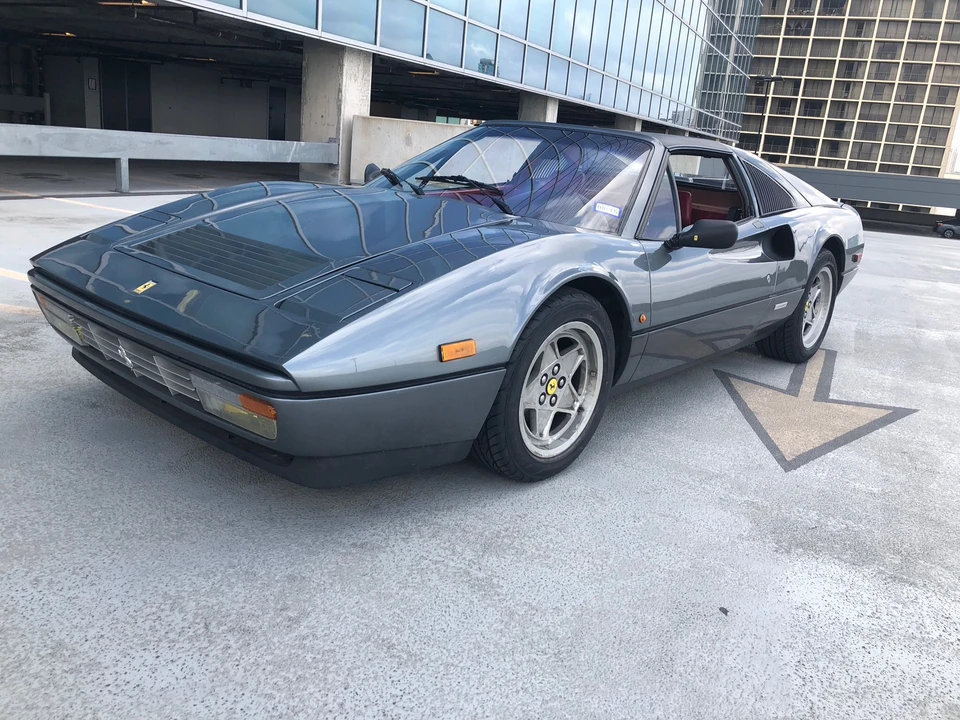 1986 Ferrari 328 GTS - Image 2 of 31