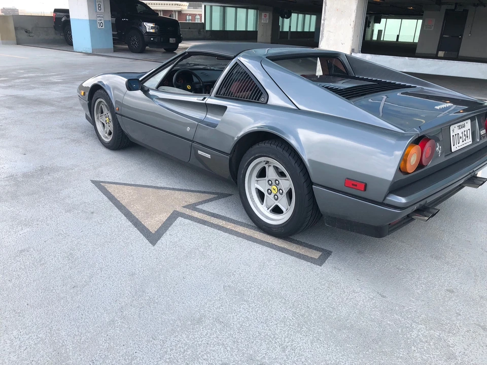 1986 Ferrari 328 GTS - Image 18 of 31