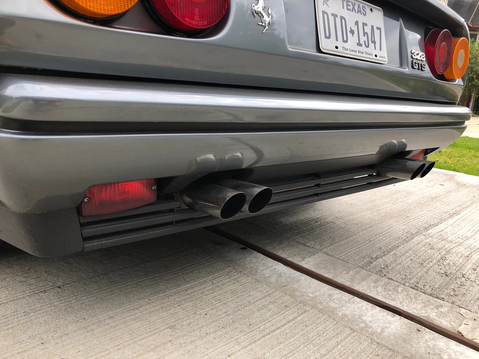 1986 Ferrari 328 GTS - Image 22 of 31