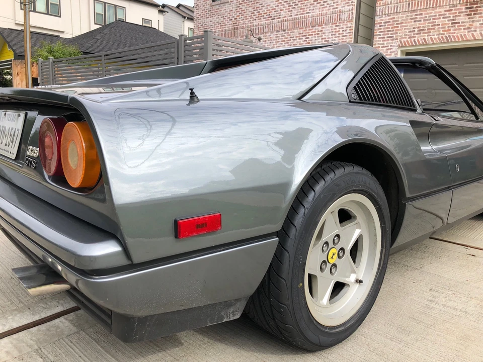 1986 Ferrari 328 GTS - Image 24 of 31