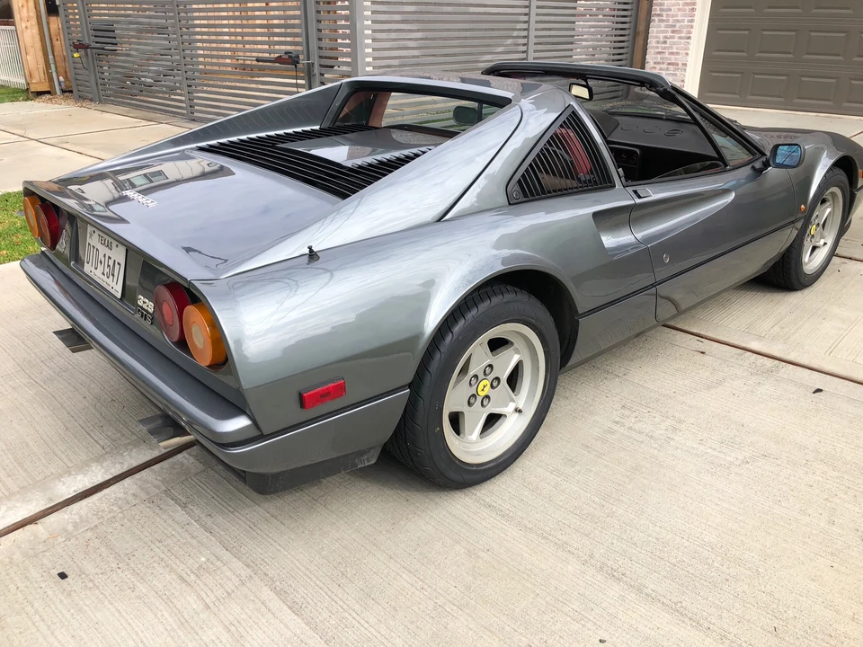 1986 Ferrari 328 GTS - Image 4 of 31