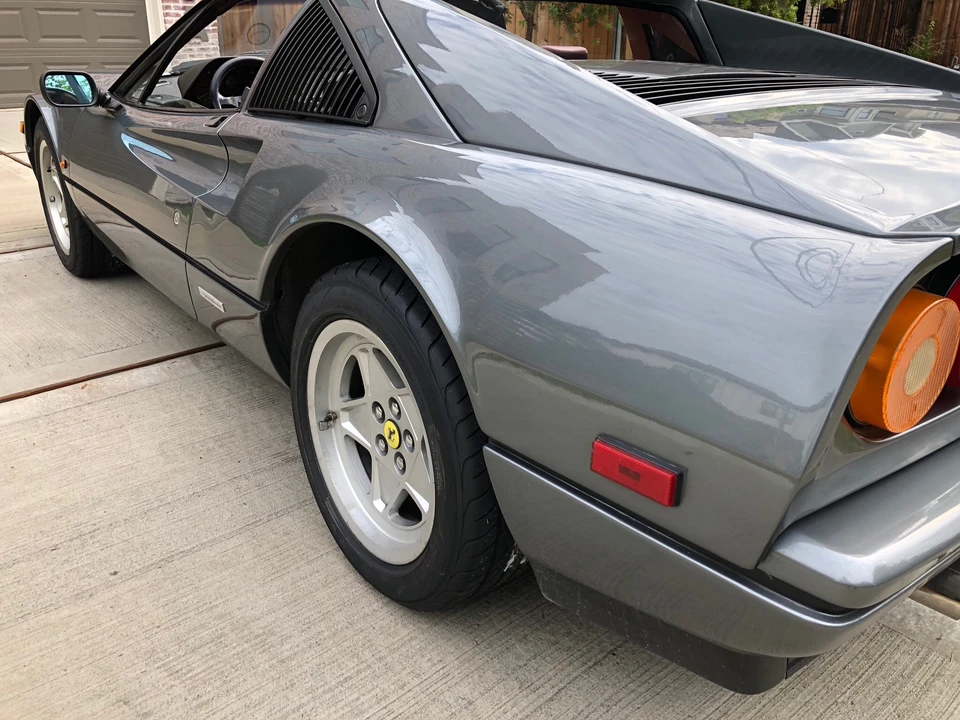 1986 Ferrari 328 GTS - Image 27 of 31