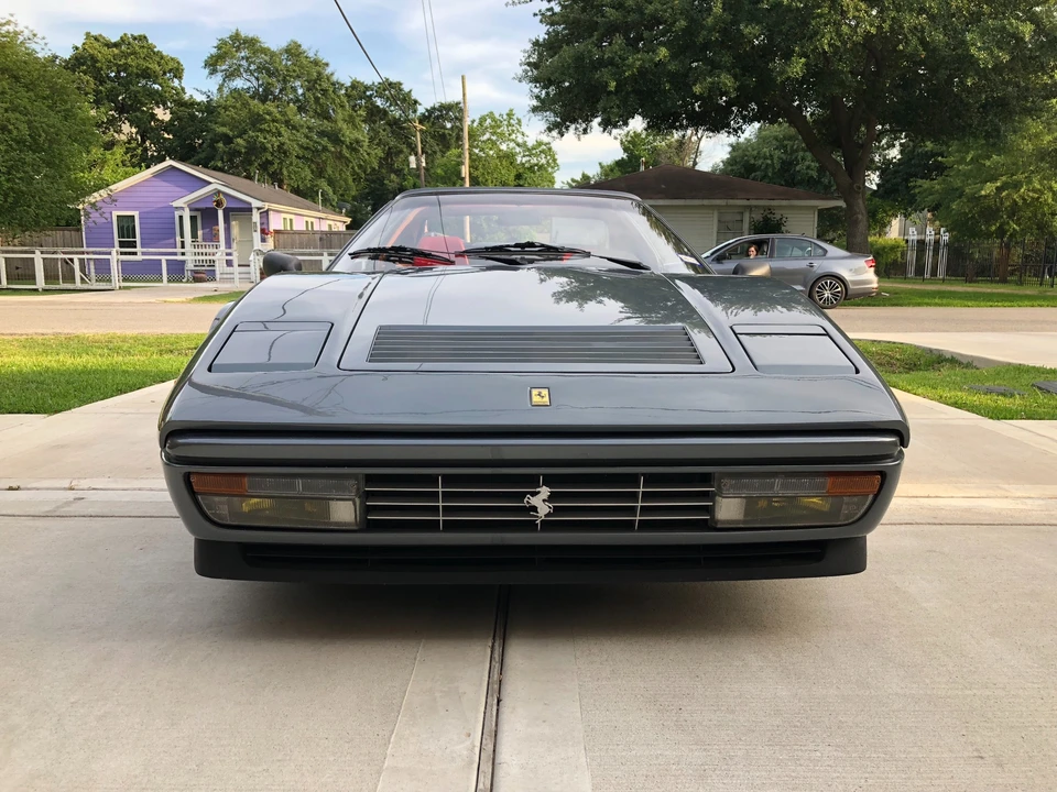 1986 Ferrari 328 GTS - Image 5 of 31