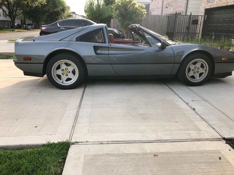 1986 Ferrari 328 GTS - Image 7 of 31