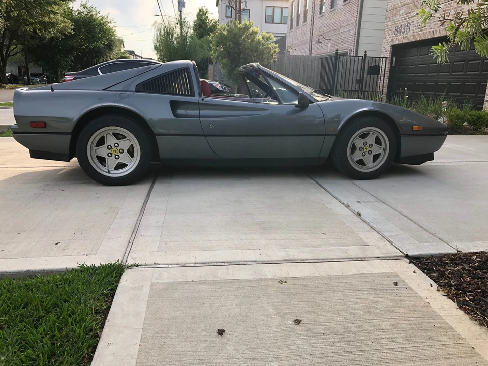 1986 Ferrari 328 GTS - Image 8 of 31
