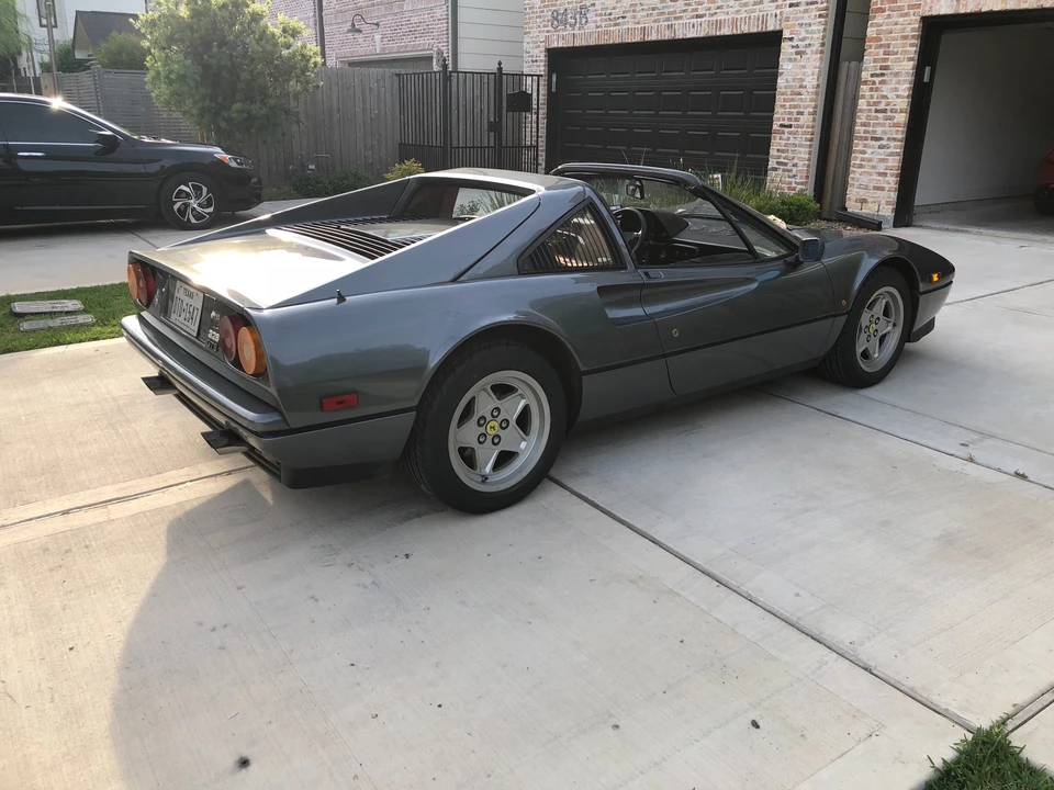 1986 Ferrari 328 GTS - Image 9 of 31