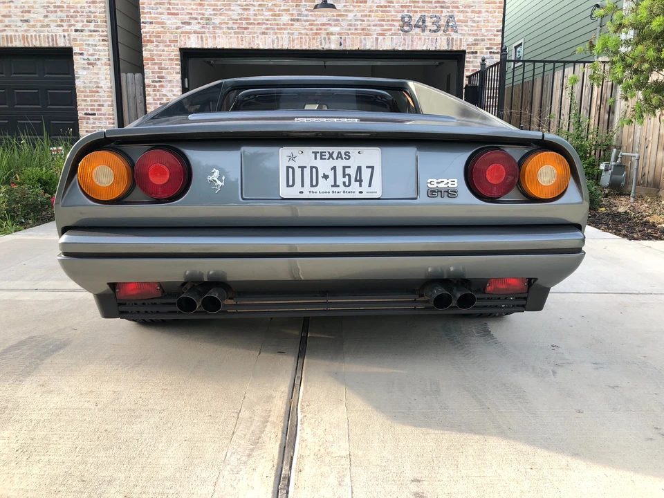 1986 Ferrari 328 GTS - Image 10 of 31