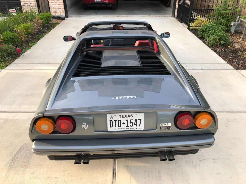1986 Ferrari 328 GTS - Image 11 of 31