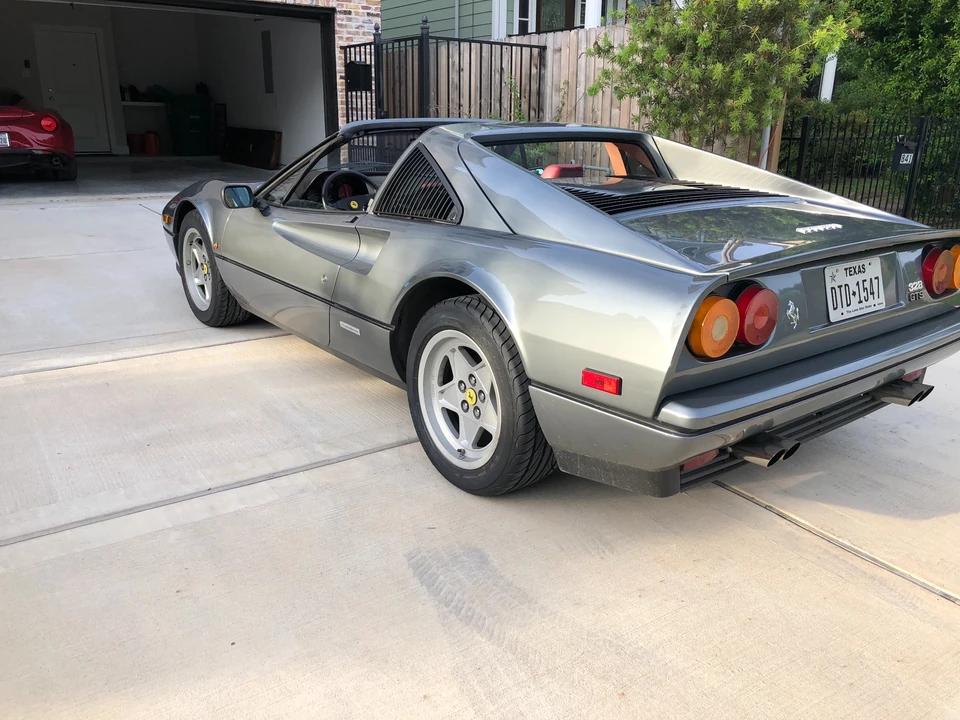 1986 Ferrari 328 GTS - Image 12 of 31