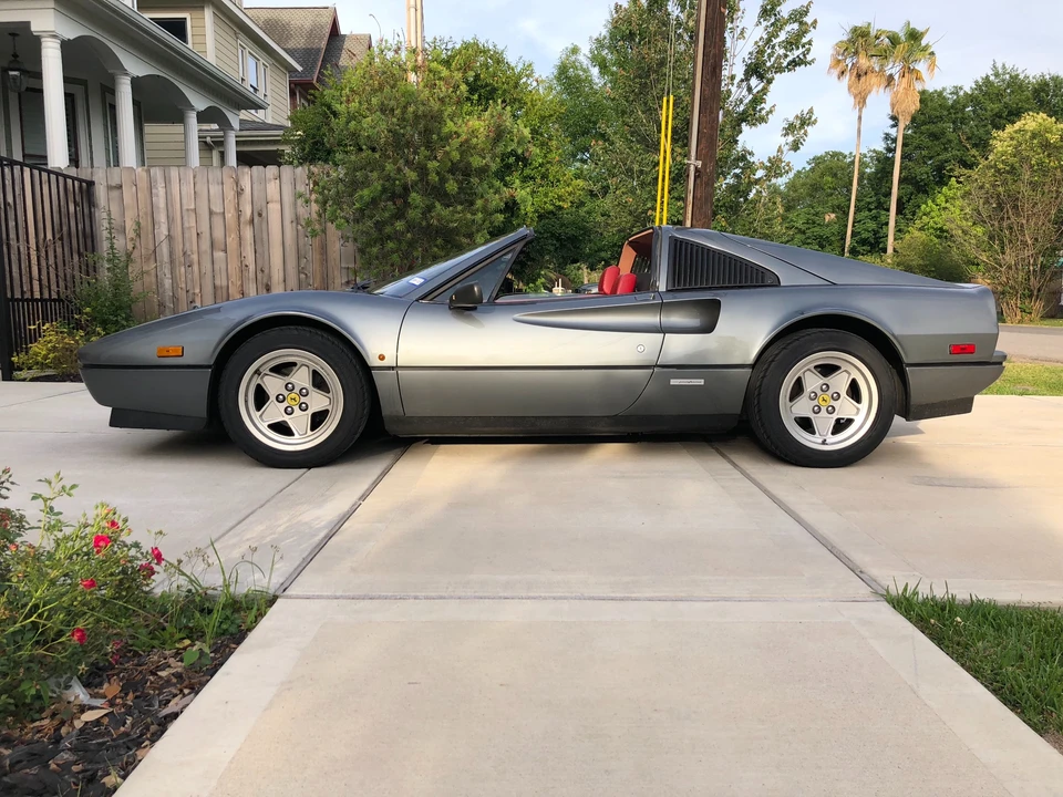 1986 Ferrari 328 GTS - Image 14 of 31