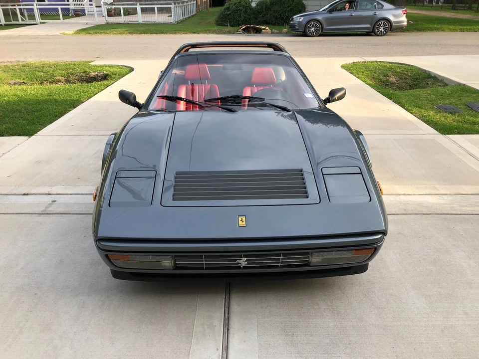1986 Ferrari 328 GTS - Image 15 of 31
