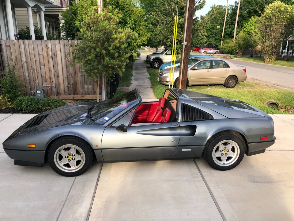 1986 Ferrari 328 GTS - Image 16 of 31