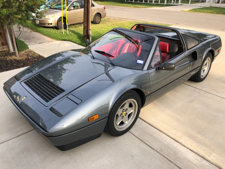 1986 Ferrari 328 GTS - Image 17 of 31