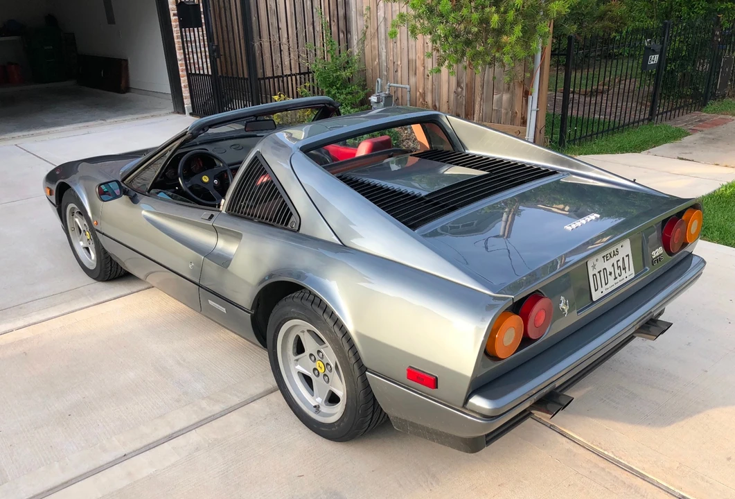 1986 Ferrari 328 GTS - Image 13 of 31