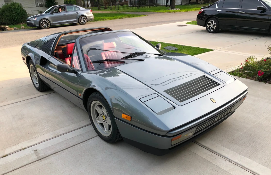 1986 Ferrari 328 GTS - Image 6 of 31