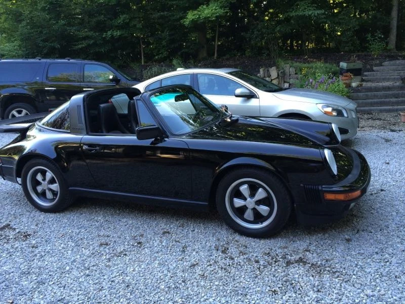 1987 Porsche 911 Carrera 3.2 - Image 9 of 31