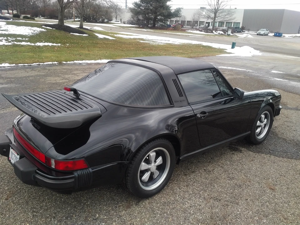 1987 Porsche 911 Carrera 3.2 - Image 7 of 31