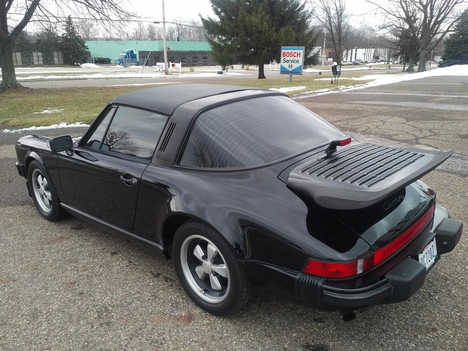1987 Porsche 911 Carrera 3.2 - Image 5 of 31