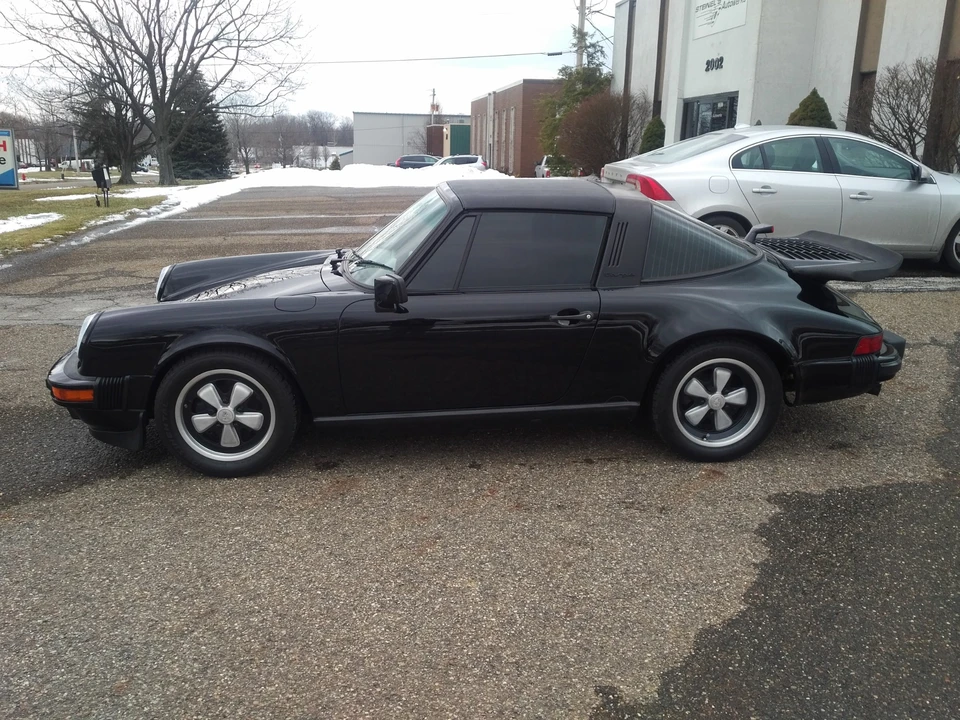 1987 Porsche 911 Carrera 3.2 - Image 4 of 31