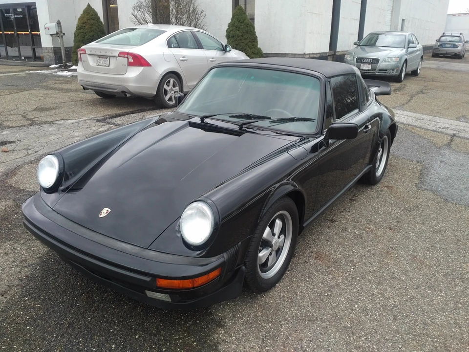 1987 Porsche 911 Carrera 3.2 - Image 3 of 31