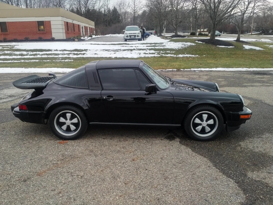 1987 Porsche 911 Carrera 3.2 - Image 8 of 31