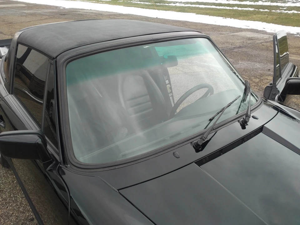 1987 Porsche 911 Carrera 3.2 - Image 17 of 31
