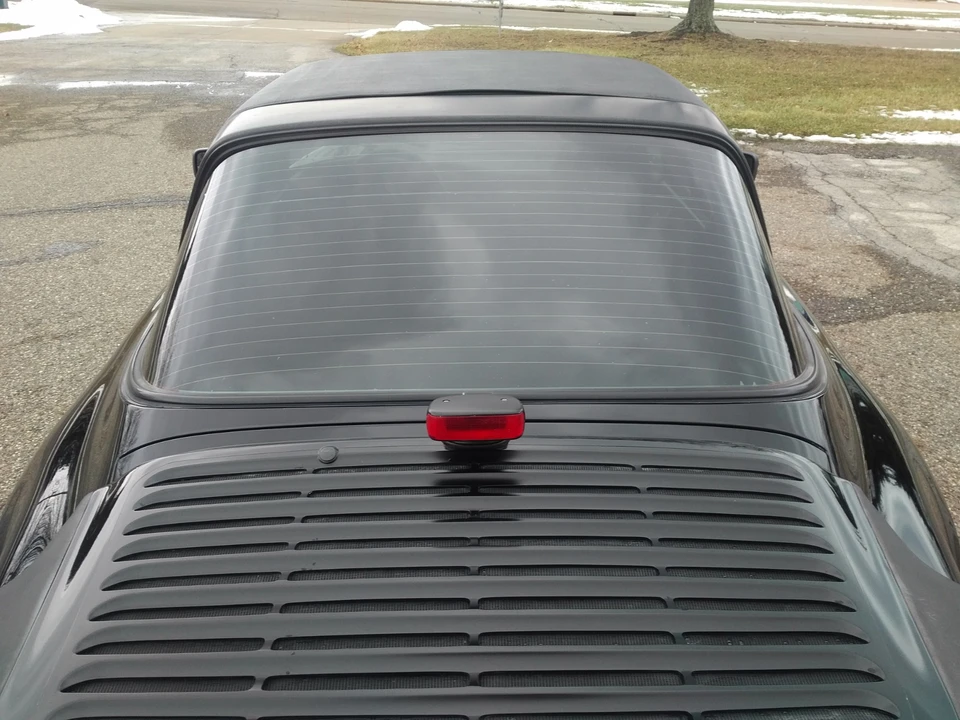 1987 Porsche 911 Carrera 3.2 - Image 16 of 31