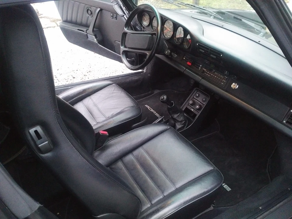 1987 Porsche 911 Carrera 3.2 - Image 26 of 31