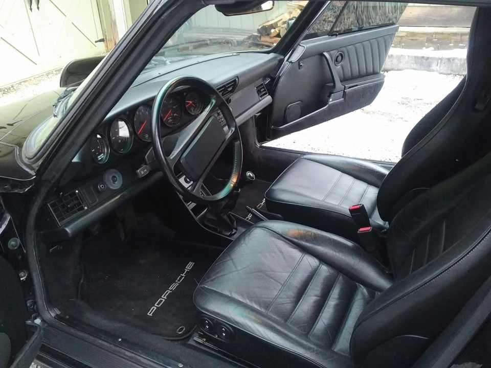 1987 Porsche 911 Carrera 3.2 - Image 25 of 31