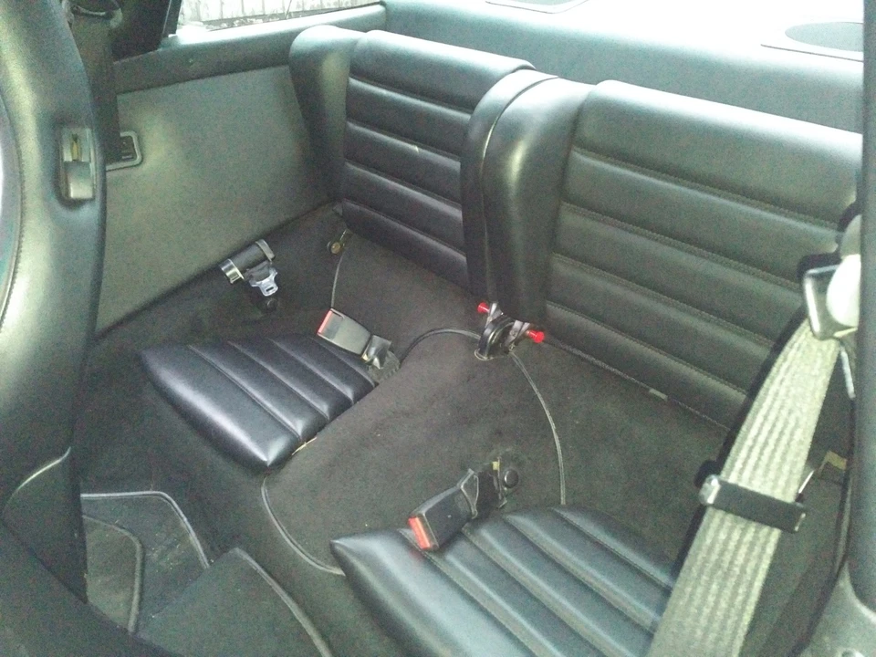 1987 Porsche 911 Carrera 3.2 - Image 31 of 31