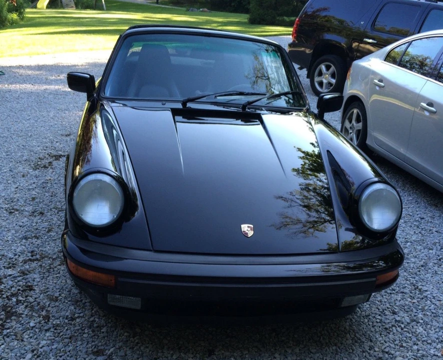 1987 Porsche 911 Carrera 3.2 - Image 10 of 31