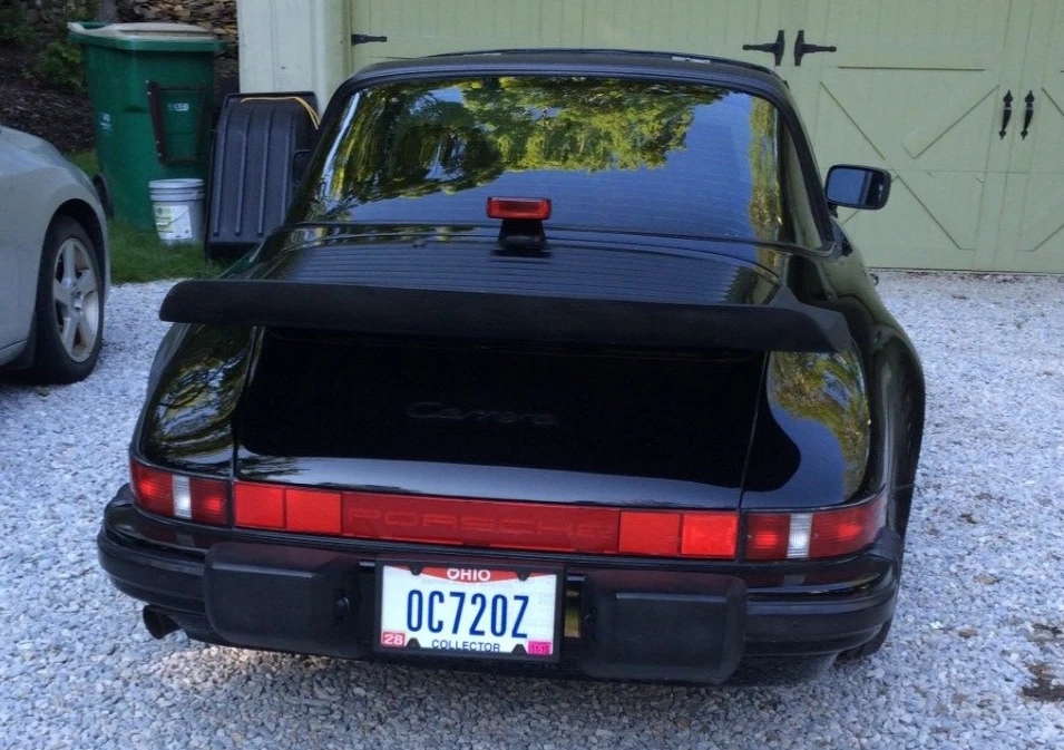 1987 Porsche 911 Carrera 3.2 - Image 11 of 31