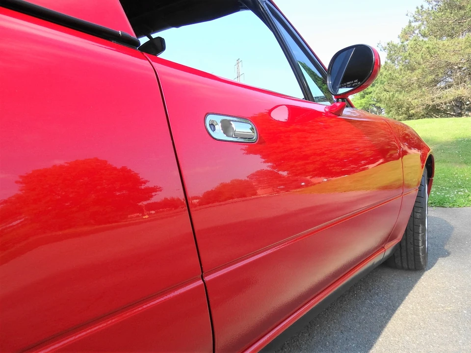 1990 Mazda NA MX-5 Miata - Image 11 of 31