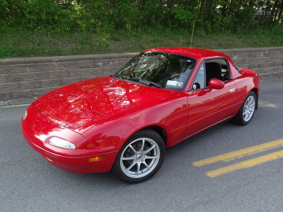 1990 Mazda NA MX-5 Miata - Image 2 of 31
