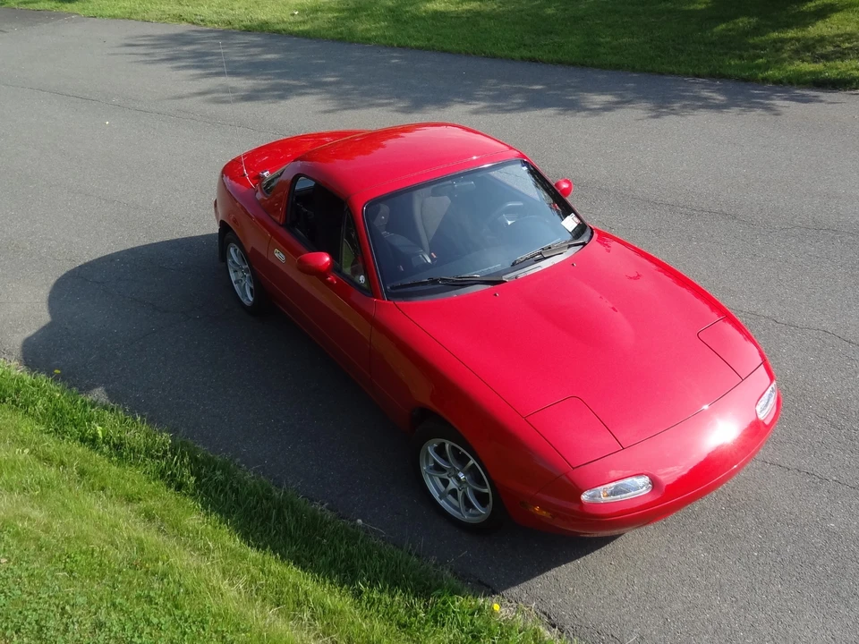1990 Mazda NA MX-5 Miata - Image 4 of 31