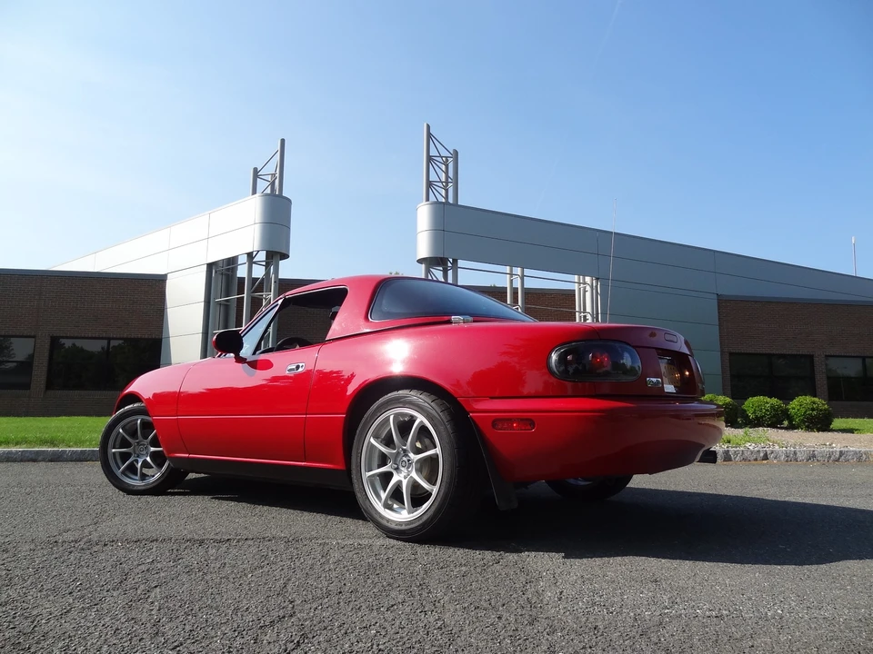 1990 Mazda NA MX-5 Miata - Image 3 of 31