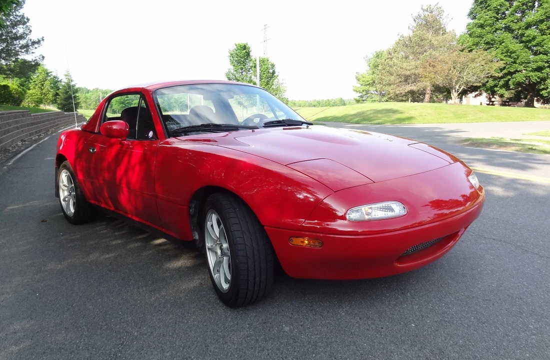 1990 Mazda NA MX-5 Miata - Image 6 of 31