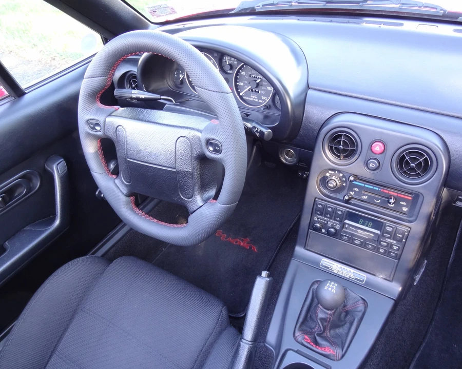 1990 Mazda NA MX-5 Miata - Image 31 of 31