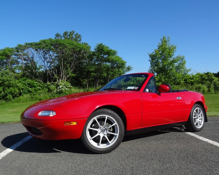 1990 Mazda NA MX-5 Miata - Image 8 of 31