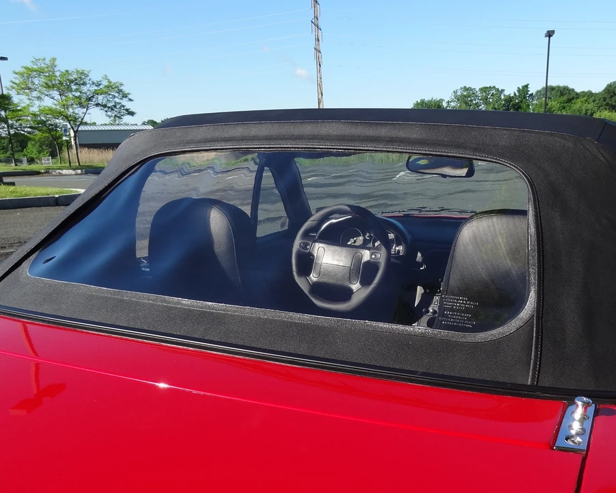 1990 Mazda NA MX-5 Miata - Image 23 of 31