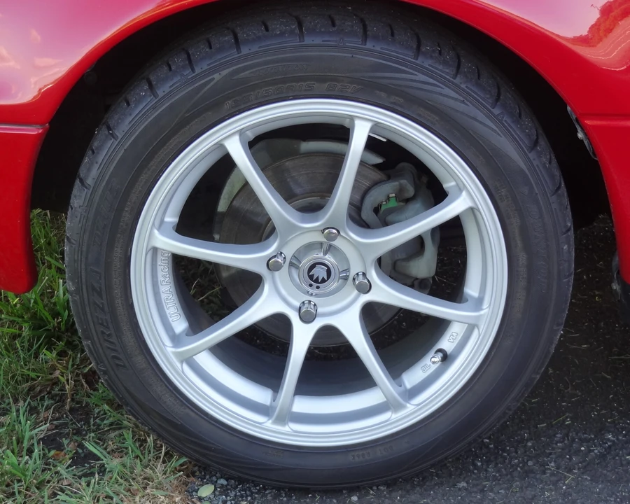 1990 Mazda NA MX-5 Miata - Image 17 of 31