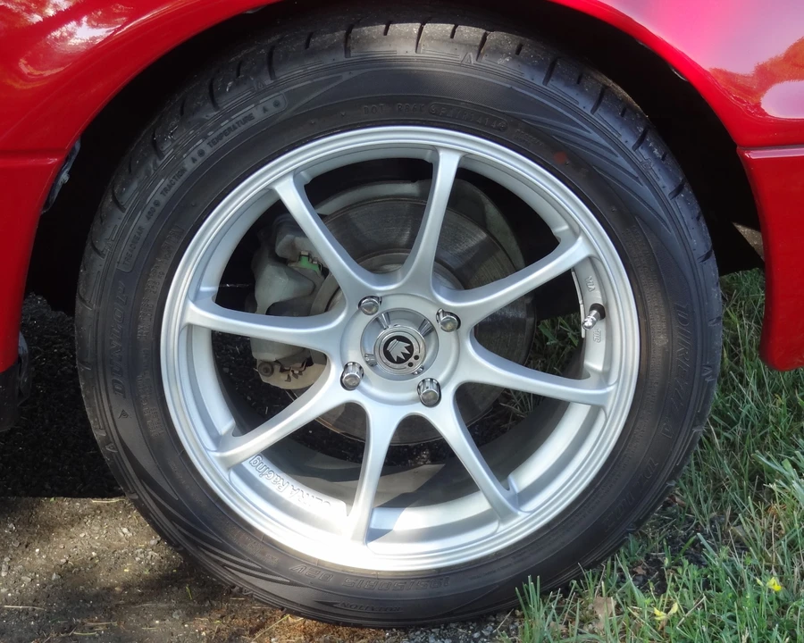 1990 Mazda NA MX-5 Miata - Image 19 of 31