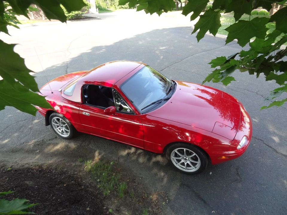 1990 Mazda NA MX-5 Miata - Image 5 of 31