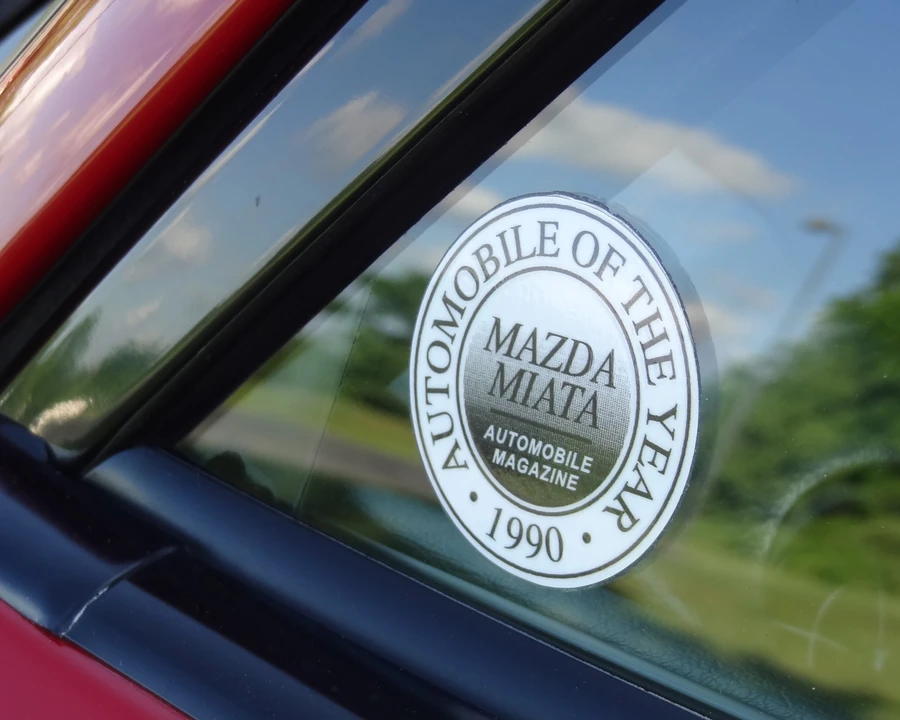 1990 Mazda NA MX-5 Miata - Image 15 of 31