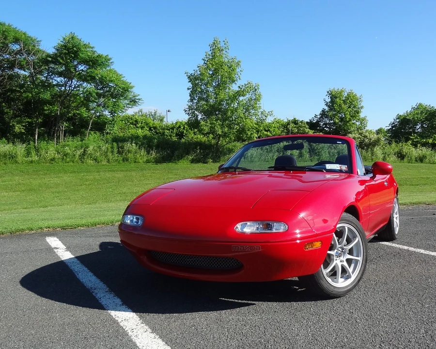 1990 Mazda NA MX-5 Miata - Image 7 of 31