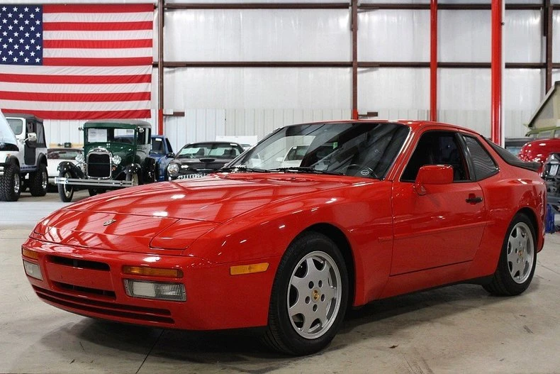 1990 Porsche 944 S2 - Image 8 of 31